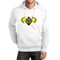 Bat Sinestro Corps,bat Unisex Hoodie | Artistshot