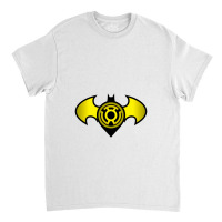 Bat Sinestro Corps,bat Classic T-shirt | Artistshot