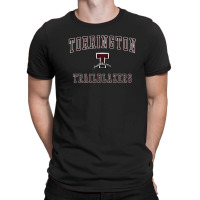 Torrington High School Trailblazers C1 T-shirt | Artistshot