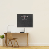 Torrington High School Trailblazers C1 Landscape Canvas Print | Artistshot