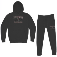 Torrington High School Trailblazers C1 Hoodie & Jogger Set | Artistshot