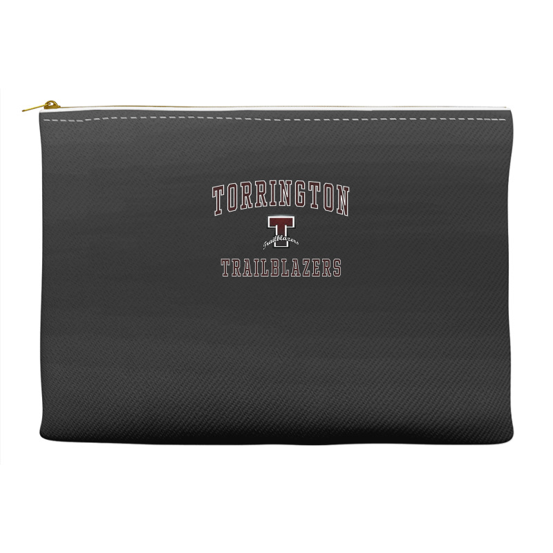 Torrington High School Trailblazers C1 Accessory Pouches | Artistshot