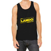 The Lando Chronicles Solo A  Story Tank Top | Artistshot