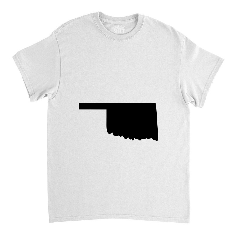 Oklahoma State Classic T-shirt by pagersuek | Artistshot