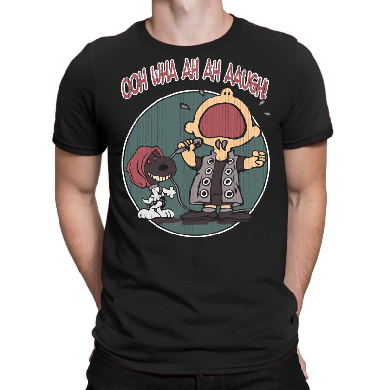 Down With Peanuts, Down With Peanuts Vintage, Down With Peanuts Art, D T-shirt | Artistshot