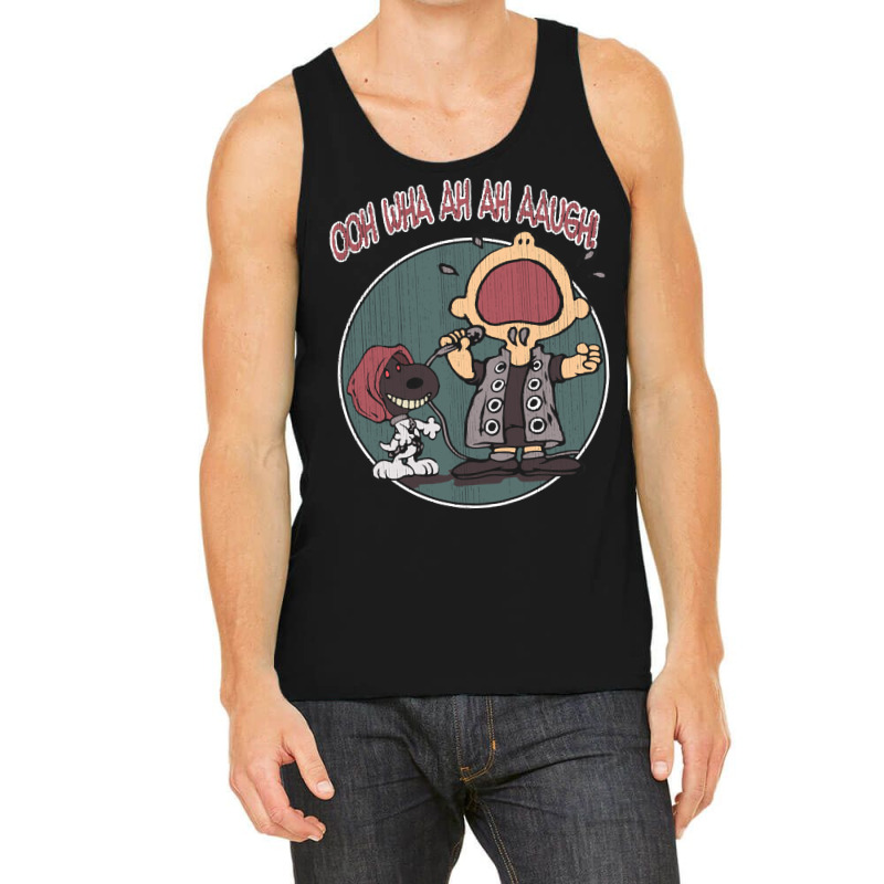 Down With Peanuts, Down With Peanuts Vintage, Down With Peanuts Art, D Tank Top | Artistshot