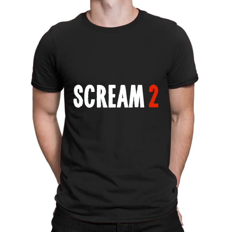 Scream 2 T-shirt | Artistshot
