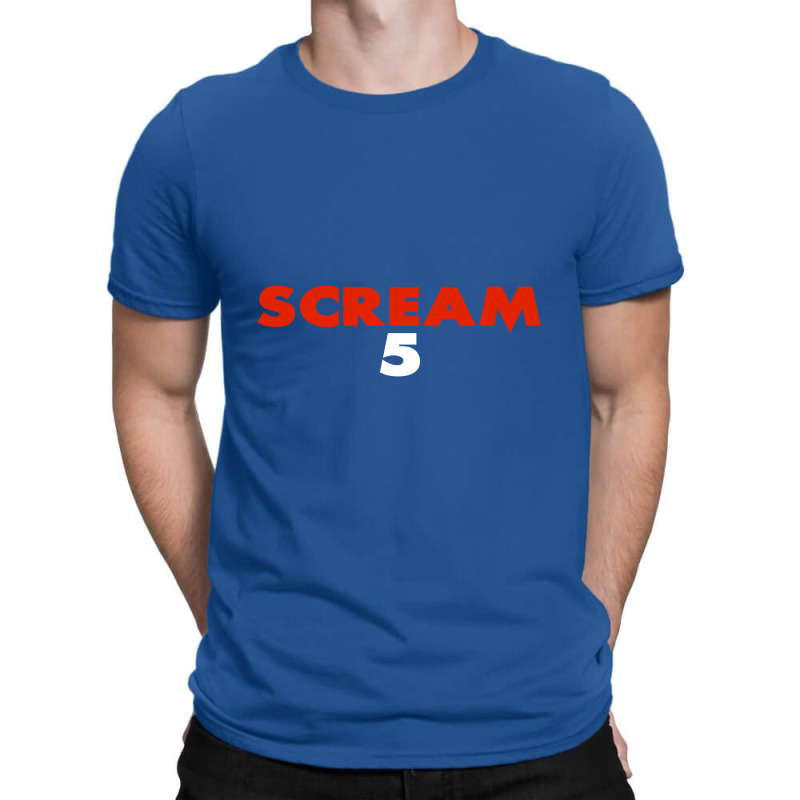 Scream 5 T-shirt | Artistshot