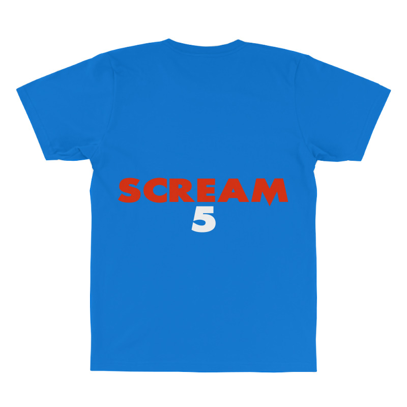 Scream 5 All Over Men's T-shirt | Artistshot