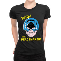 Fck Is Pacemaker Classic Ladies Fitted T-shirt | Artistshot