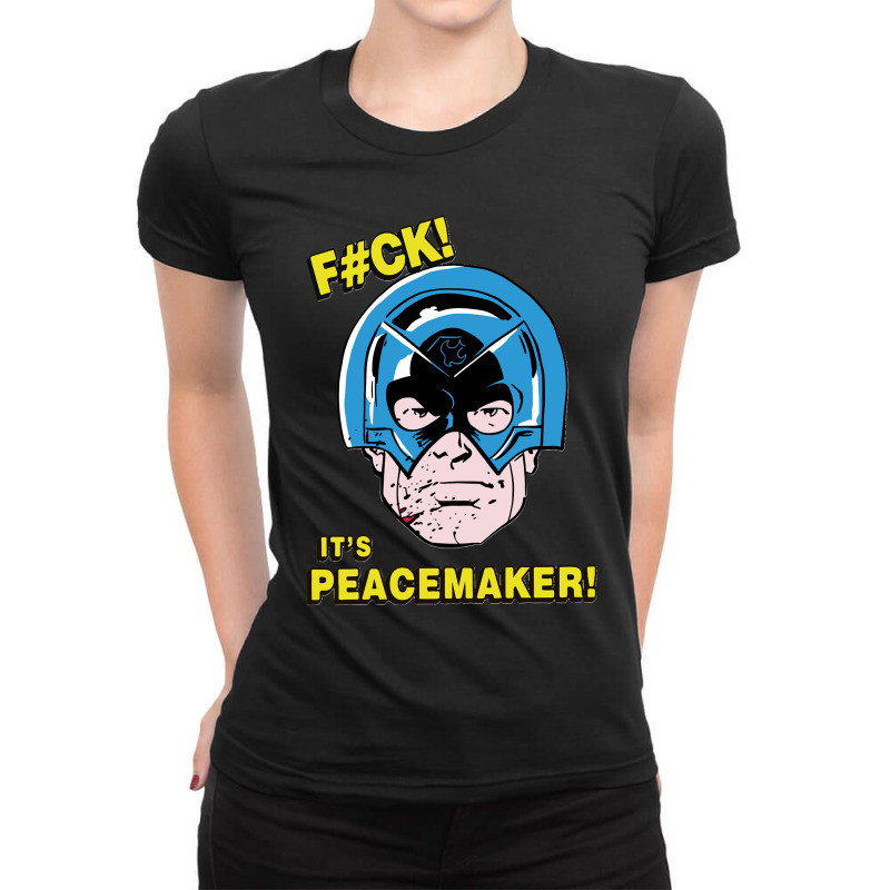 Fck Is Pacemaker Classic Ladies Fitted T-shirt | Artistshot