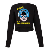 Fck Is Pacemaker Classic Cropped Sweater | Artistshot