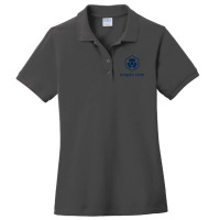 Crypto Com Company Symbol Ladies Polo Shirt | Artistshot