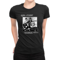 Major Accident Ladies Fitted T-shirt | Artistshot