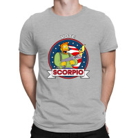 Vote Scorpio Simpsons T-shirt | Artistshot