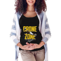 The Crone Zones Maternity Scoop Neck T-shirt | Artistshot