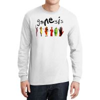 Genesis Long Sleeve Shirts | Artistshot