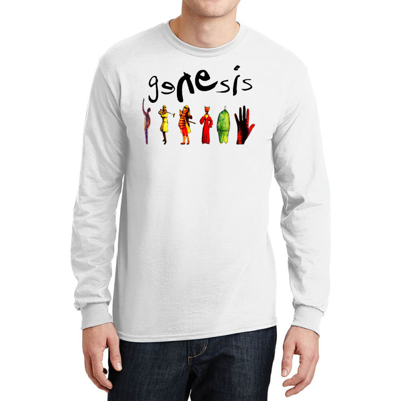 Genesis Long Sleeve Shirts by Tanzer | Artistshot