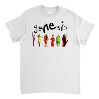 Genesis Classic T-shirt | Artistshot