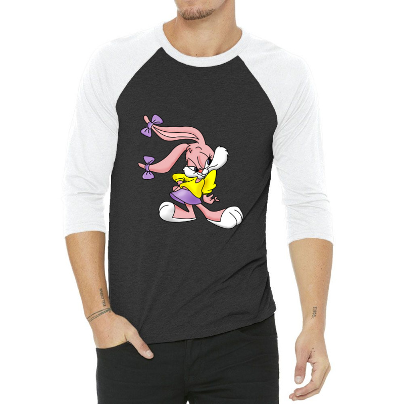 Bugs Bunny 3/4 Sleeve Shirt | Artistshot