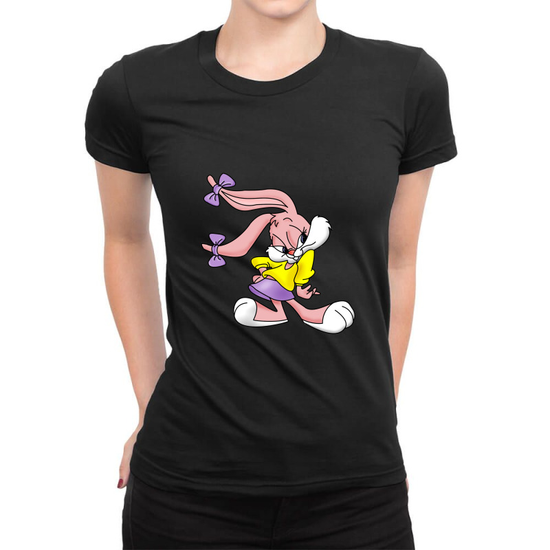 Bugs Bunny Ladies Fitted T-shirt | Artistshot