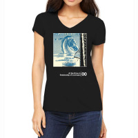 At The Drive, In, Relationship Of Command  Minimal, The Drive, At The  Women's V-neck T-shirt | Artistshot