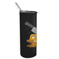 Business Development Director Funny Halloween Party Skinny Tumbler | Artistshot