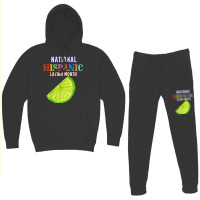 Hispanic Ceremony Month Prideful Latin Spanish Amigo Gifts Men Women Hoodie & Jogger Set | Artistshot