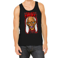 Tales Crypt, The Tales Crypt, Crypt Keeper, Headshot, Tales Crypt Art, Tank Top | Artistshot