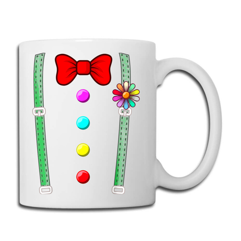 Clown Costume Funny Circus Halloween Costumes Coffee Mug | Artistshot