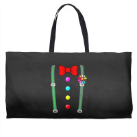 Clown Costume Funny Circus Halloween Costumes Weekender Totes | Artistshot