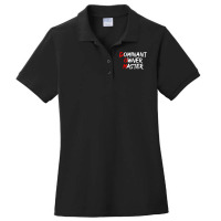 Dominant Owner Master Secret Bdsm Sex Names Gift Ladies Polo Shirt | Artistshot