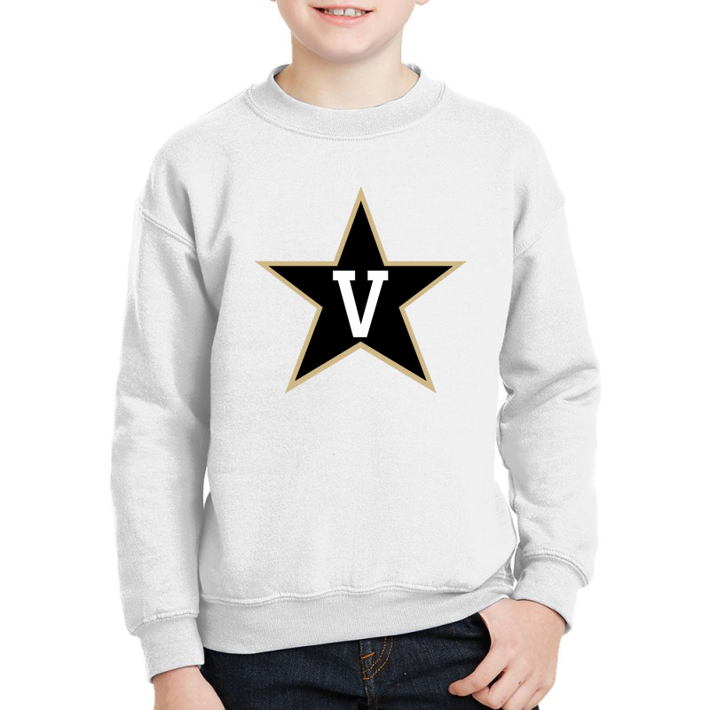 Vanderbilt Commodores Youth Sweatshirt by Ujang-riyan | Artistshot