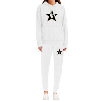 Vanderbilt Commodores Hoodie & Jogger Set | Artistshot