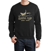 The Losers Club, The Losers Club Vintage, The Losers Club Art, The Los Crewneck Sweatshirt | Artistshot