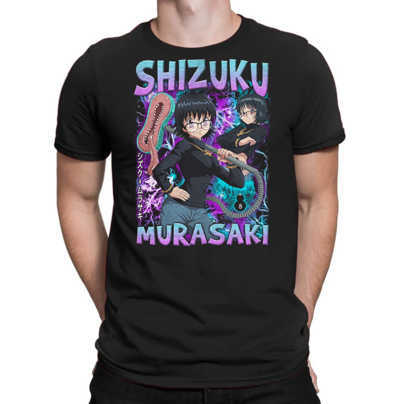 Shizuku Murasaki, Shizuku Murasaki Art, Shizuku Murasaki Vintage, Shiz T-shirt | Artistshot