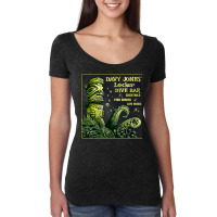 Davy Jone Locker, Davy Jone Locker Art, Davy Jone Locker Vitage, Davy  Women's Triblend Scoop T-shirt | Artistshot