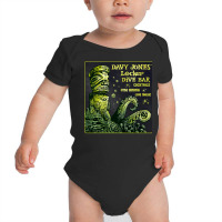 Davy Jone Locker, Davy Jone Locker Art, Davy Jone Locker Vitage, Davy  Baby Bodysuit | Artistshot