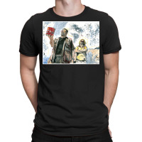 Scattering Donny, Scattering Donny Art, Scattering Donny Vintage, Scat T-shirt | Artistshot