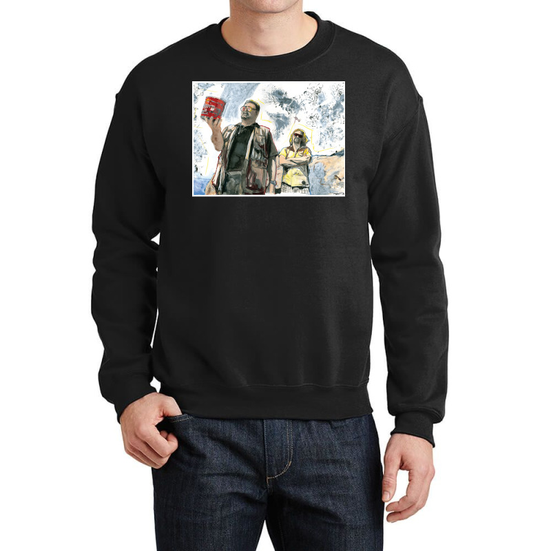 Scattering Donny, Scattering Donny Art, Scattering Donny Vintage, Scat Crewneck Sweatshirt | Artistshot