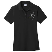 Anomaly Detected Sls Ghost Hunting - Funny Paranormal Ladies Polo Shirt | Artistshot