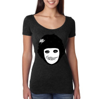 Eyes Without A Face, The Eyes Without A Face, Eyes Without A Face Art, Women's Triblend Scoop T-shirt | Artistshot