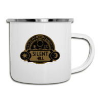 Silent Hill, Welcoming Pyramid Head Camper Cup | Artistshot