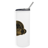 Silent Hill, Welcoming Pyramid Head Skinny Tumbler | Artistshot