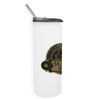 Silent Hill, Welcoming Pyramid Head Skinny Tumbler | Artistshot