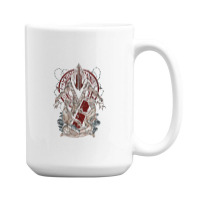 Pyramid Head, Silent Hill 15 Oz Coffee Mug | Artistshot