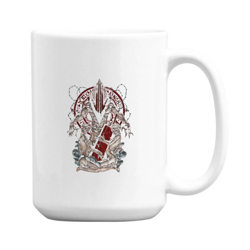 Pyramid Head, Silent Hill 15 Oz Coffee Mug | Artistshot