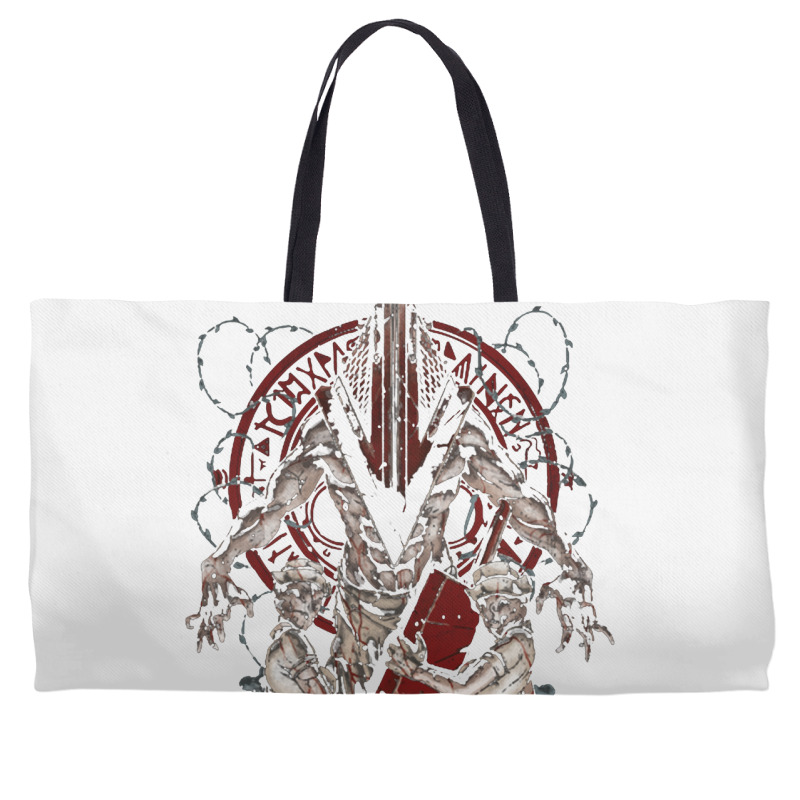 Pyramid Head, Silent Hill Weekender Totes | Artistshot