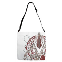 Pyramid Head, Silent Hill Adjustable Strap Totes | Artistshot