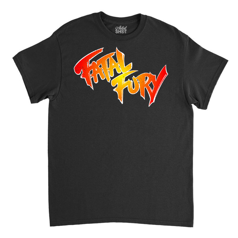 Fatal Fury Neo Geo, Fatal Fury Neo Geo Art, Fatal Fury Neo Geo Vintage Classic T-shirt by SHOPTHIS | Artistshot